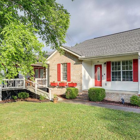 Cozy Home Near Pigeon Forge Attractions Exteriér fotografie