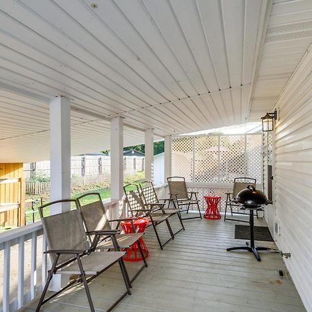 Cozy Home Near Pigeon Forge Attractions Exteriér fotografie