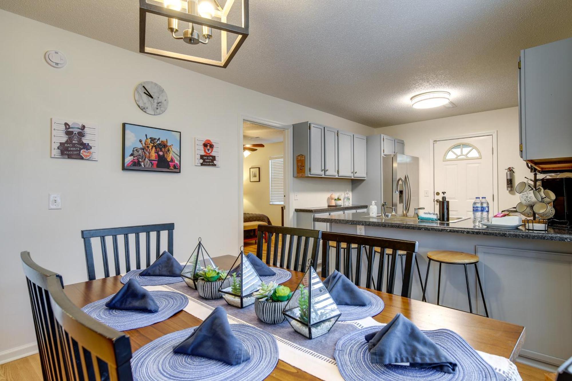 Cozy Home Near Pigeon Forge Attractions Exteriér fotografie