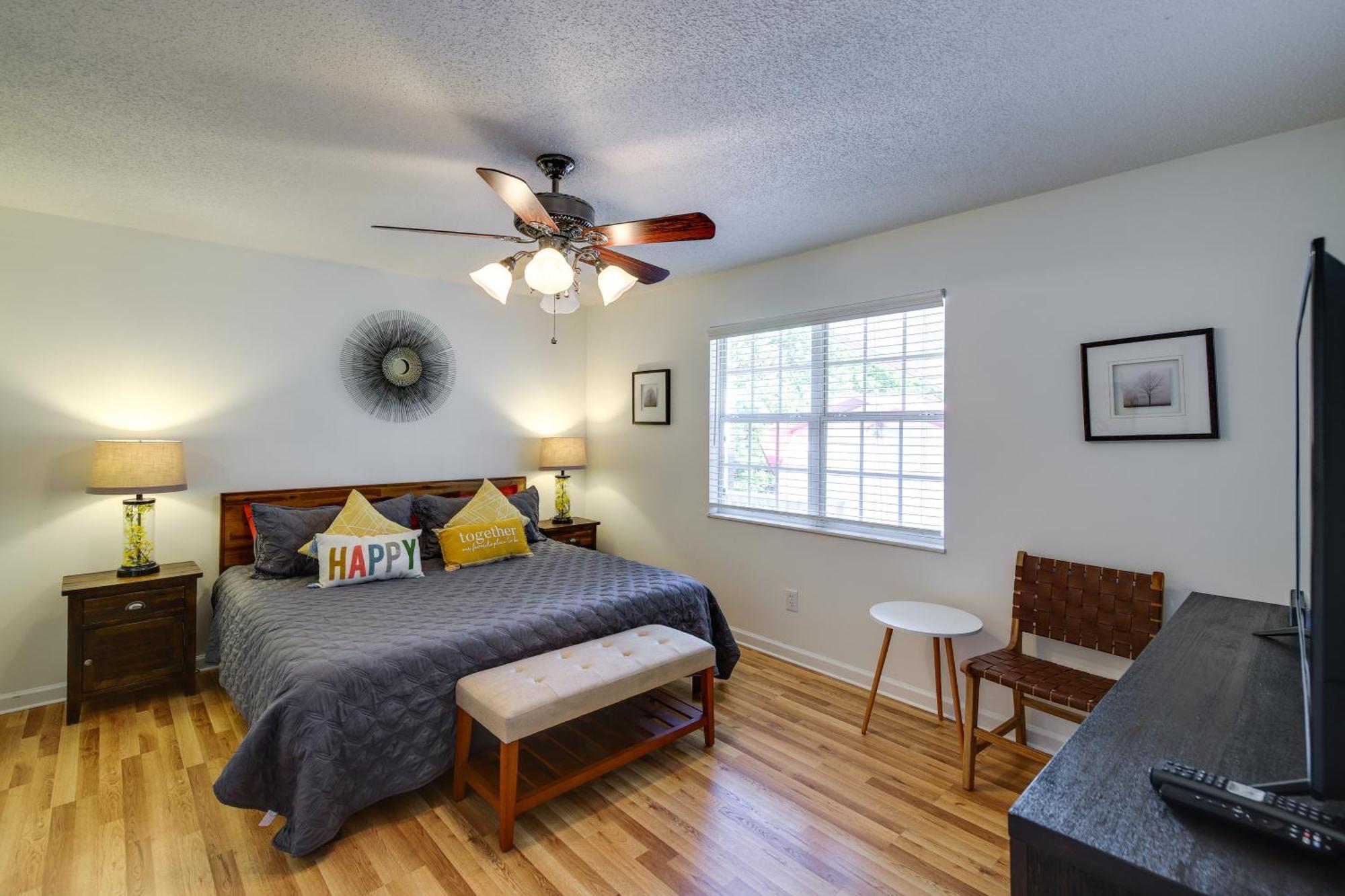Cozy Home Near Pigeon Forge Attractions Exteriér fotografie