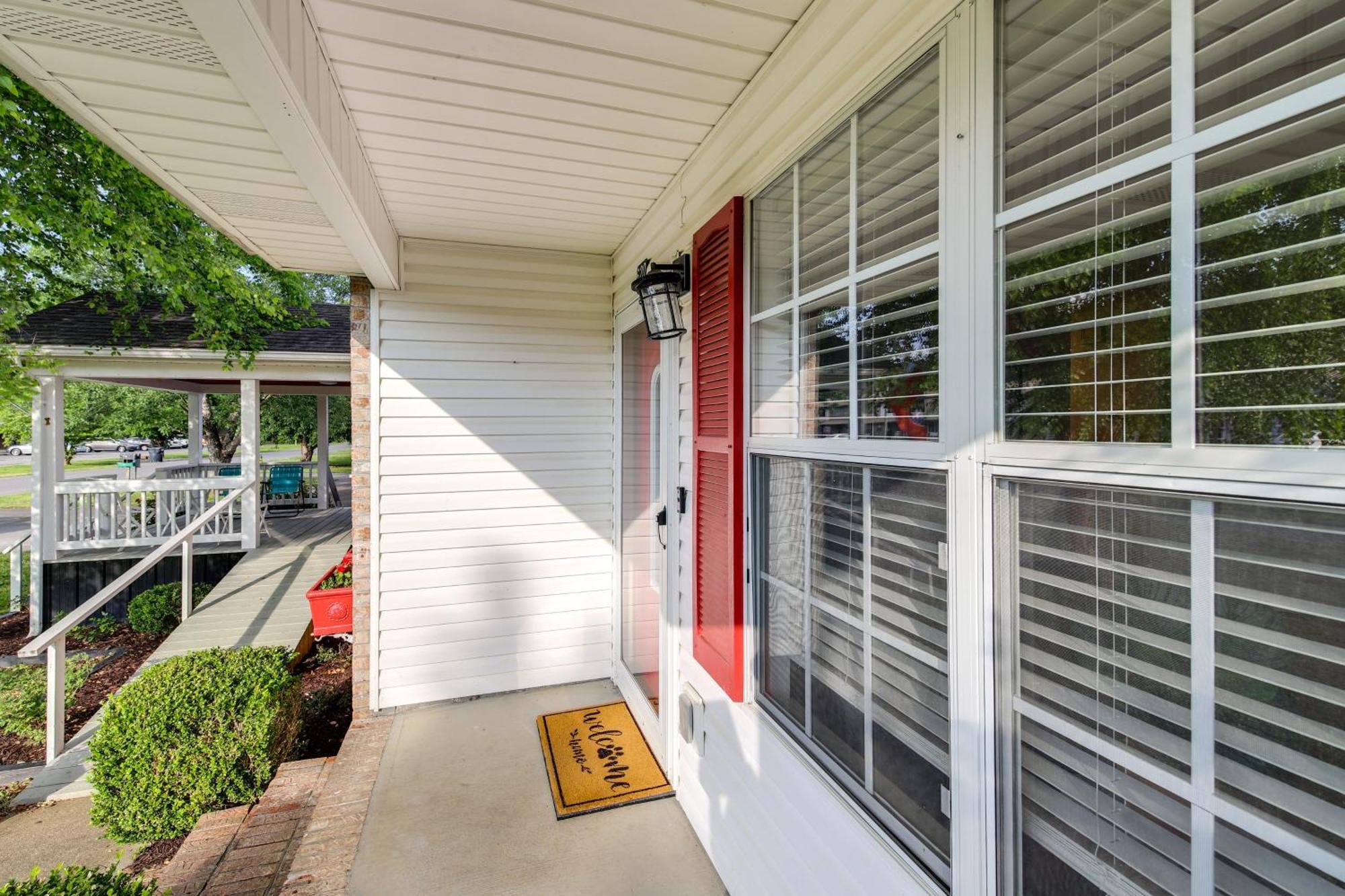 Cozy Home Near Pigeon Forge Attractions Exteriér fotografie