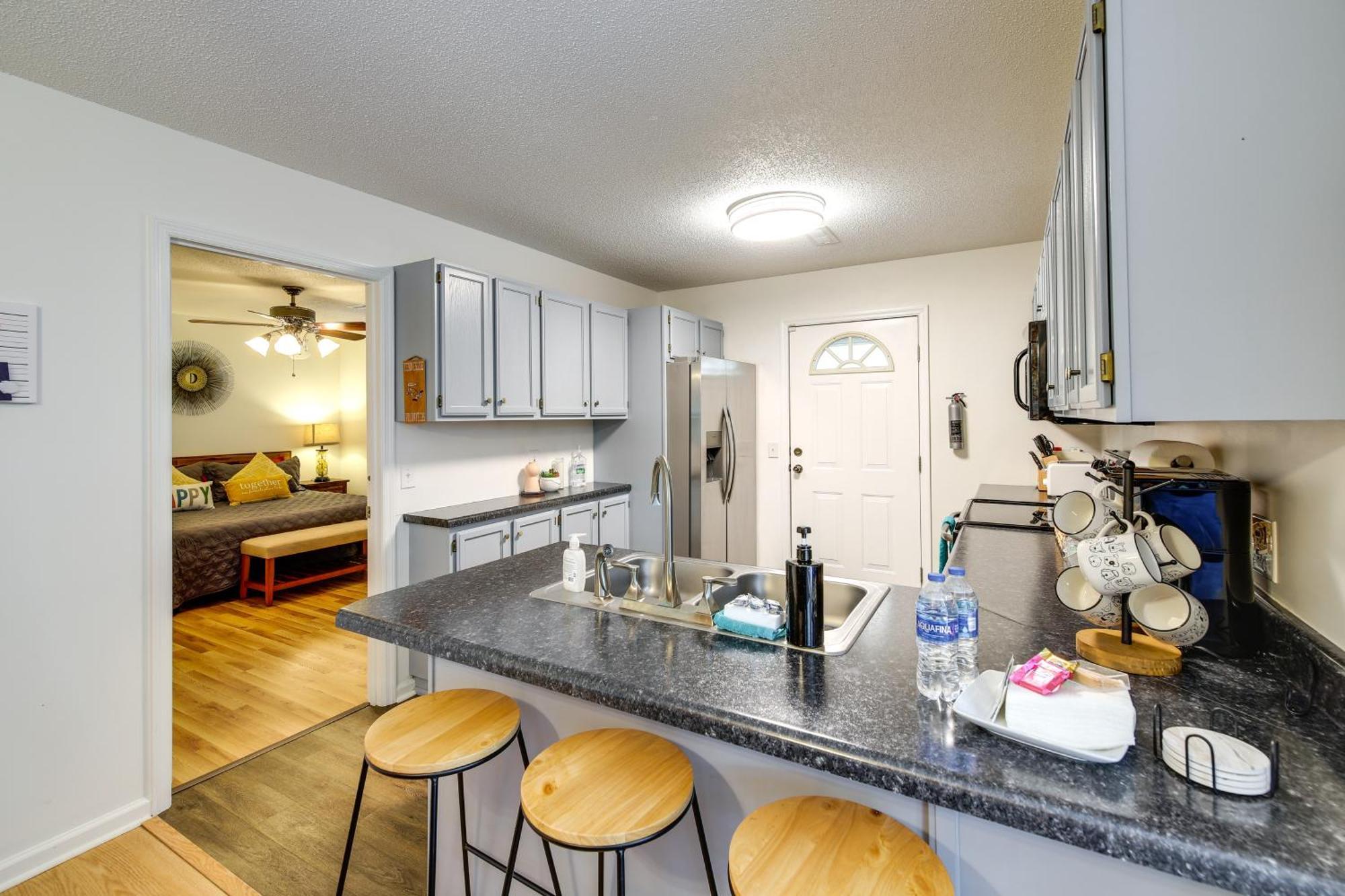 Cozy Home Near Pigeon Forge Attractions Exteriér fotografie