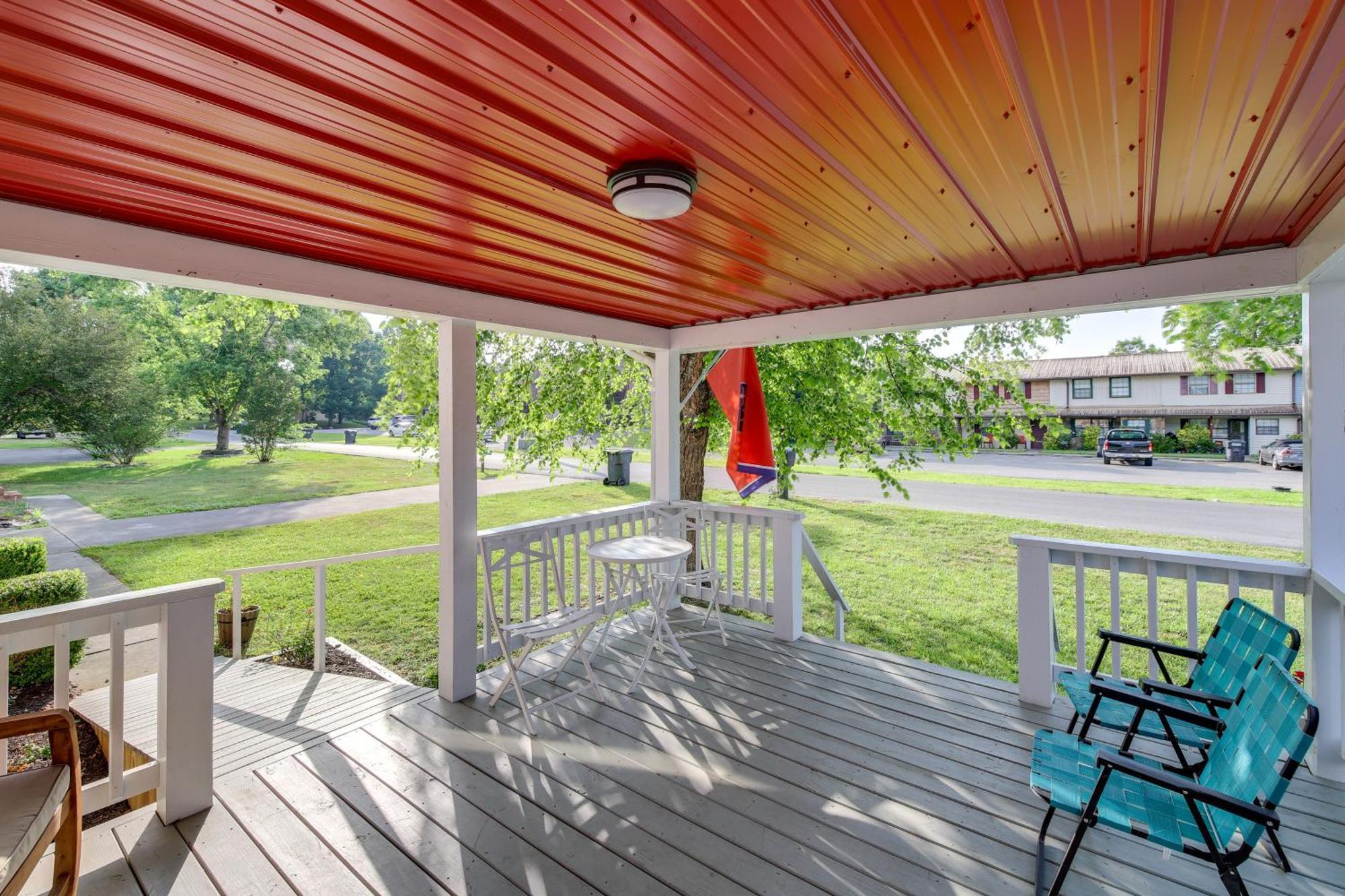 Cozy Home Near Pigeon Forge Attractions Exteriér fotografie