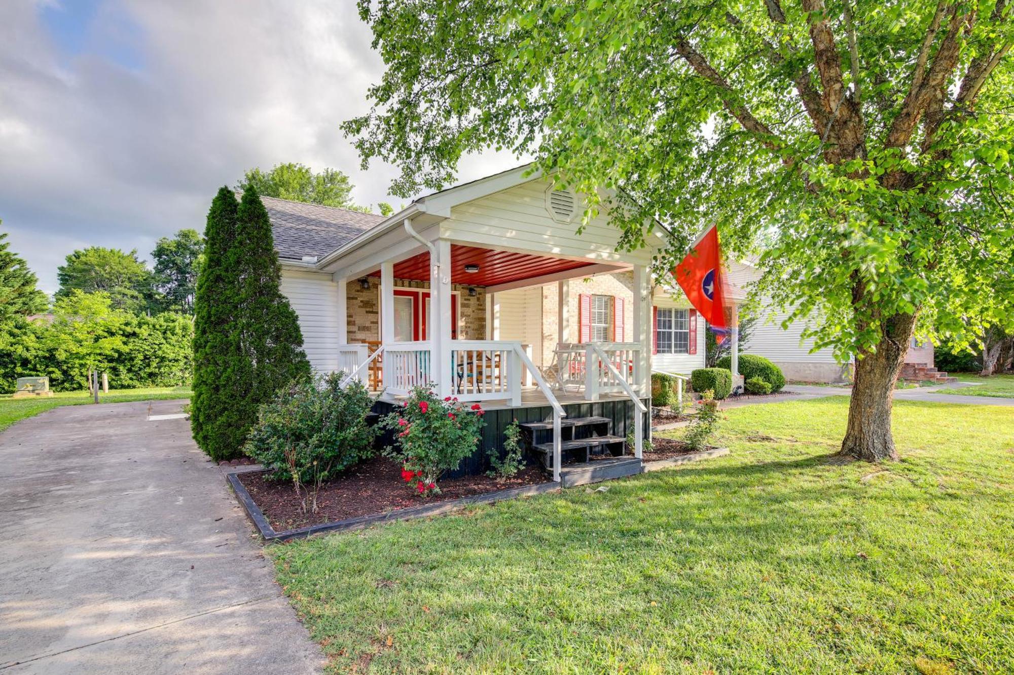 Cozy Home Near Pigeon Forge Attractions Exteriér fotografie